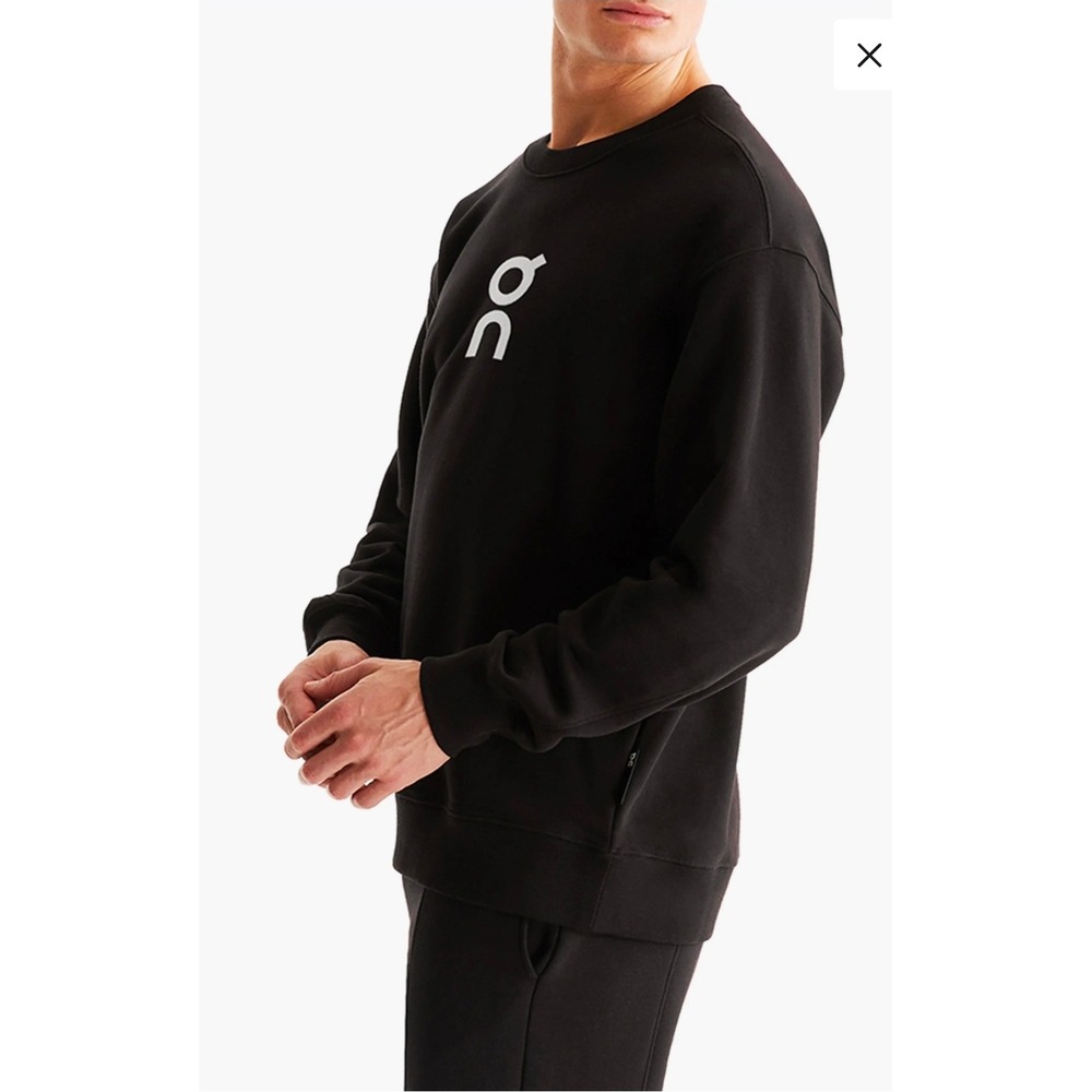 On Running Club Crew Unisex Atheleisure Swiss Engineering Streetwear  Y2K